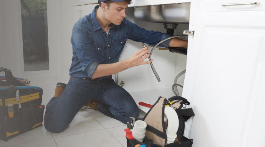 Emergency Leak Repair in New Lebanon, OH